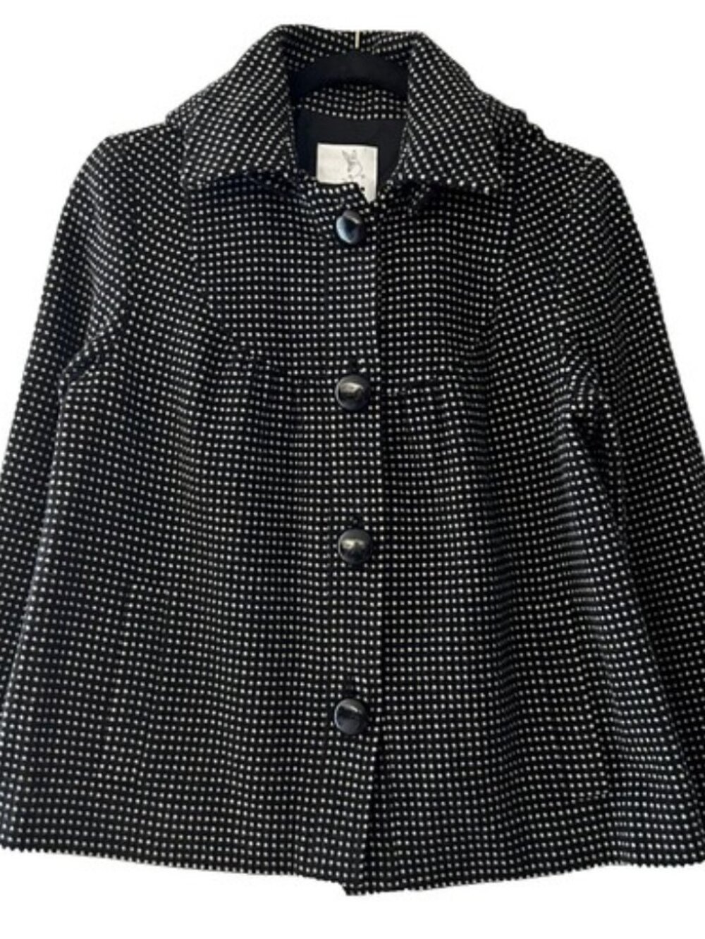 Vintage Tibi New York - Button-up Blazer/Jacket - Size 10